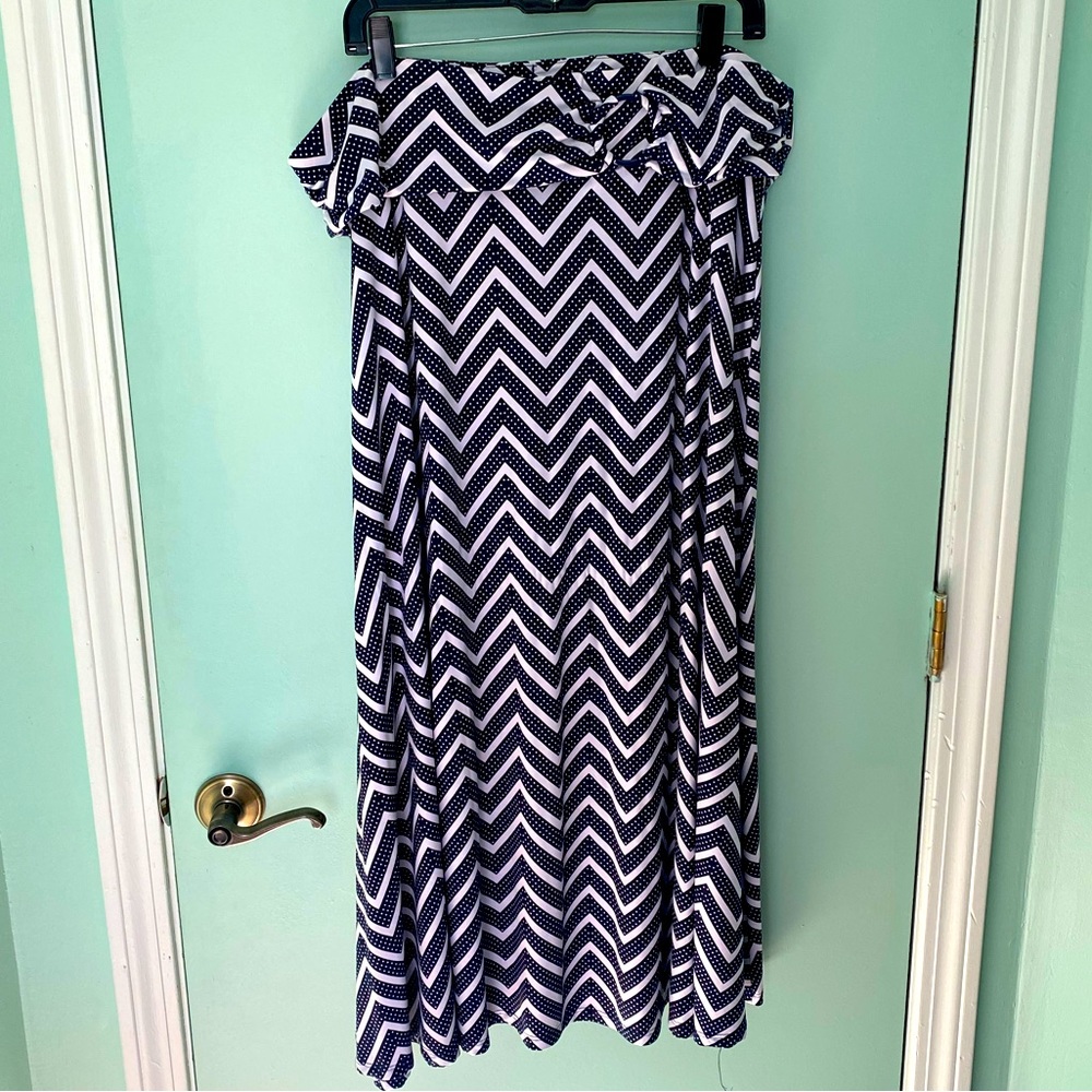 Maxi Skirt